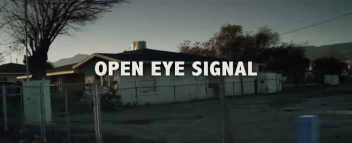 Open Eye Signal