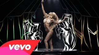 Lady Gaga - Applause (Official)