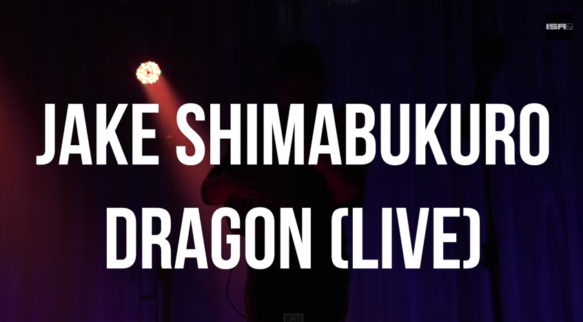 「DRAGON」 (Live)