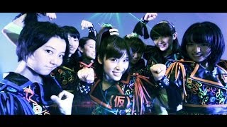 アップアップガールズ(仮) 『全力!Pump Up!!』 (Up Up Girls kakko KARI[Full Power! Pump Up!!]) （MV）