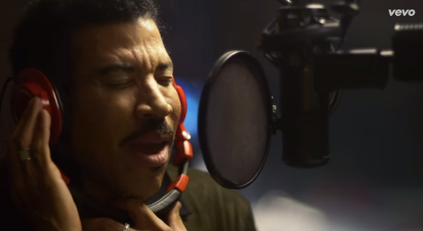 The Way We Were with Lionel Richie