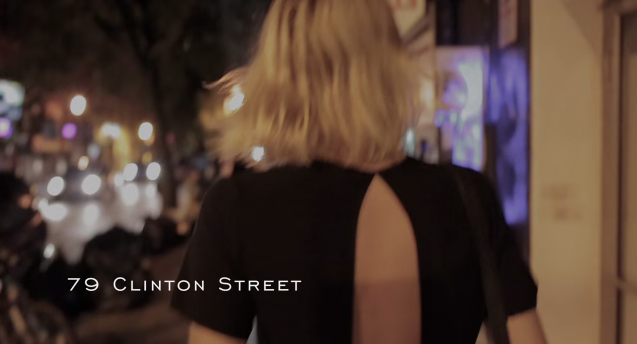 「79 CLINTON STREET」