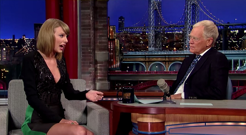 Taylor Swift Likes Lena Dunham