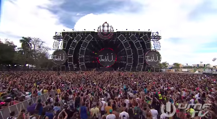 ULTRA MUSIC FESTIVAL 2014