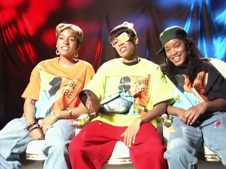 CrazySexyCool: The TLC Story