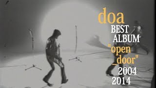 ▲YouTube「doa BEST ALBUM 