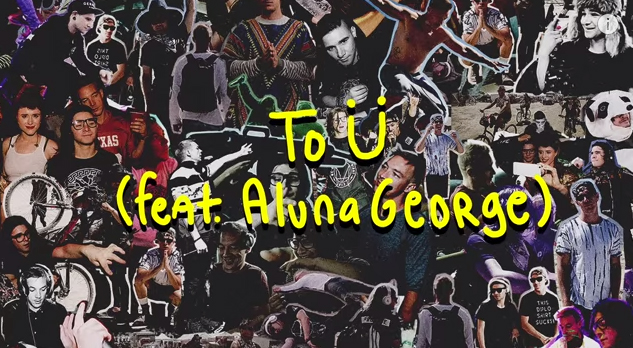 To U (Feat. AlunaGeorge)