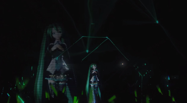 HATSUNE MIKU EXPO in New York