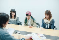 『CHEERZ HOUSE』日向すず（プティパ -petit pas!-）森崎志桜里（シブヤDOMINION）関口なほ（神宿）共同インタビュー