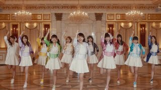 ▲YouTube「SUPER☆GiRLS / 華麗なるV!CTORY (Short ver.)」