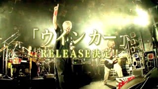 ▲YouTube「特撮 NEW ALBUM「ウインカー」ダイジェストトレーラー」