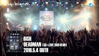 ※BiSH / IDOL is SHiT@LIQUIDROOMダイジェスト映像[DEADMAN収録]