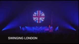 木村カエラ「SWINGING LONDON」