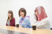 『CHEERZ HOUSE』結城みゆ（蜂蜜☆皇帝）得田あいり（なめんなよ原宿）山田如凜（DOPING BERRY）共同インタビュー