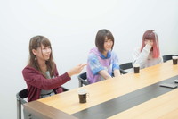 『CHEERZ HOUSE』結城みゆ（蜂蜜☆皇帝）得田あいり（なめんなよ原宿）山田如凜（DOPING BERRY）共同インタビュー