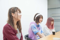 『CHEERZ HOUSE』結城みゆ（蜂蜜☆皇帝）得田あいり（なめんなよ原宿）山田如凜（DOPING BERRY）共同インタビュー