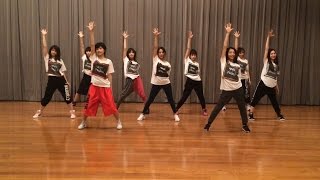 【振付動画】東京パフォーマンスドール（TPD） / BRAND NEW STORY