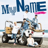 MYNAME シングル『出会いあいして』インタビュー