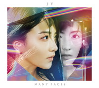 JY1stアルバム『Many Faces -多面性-』インタビュー「音楽でここまで自分のことを語ったのは初めて」