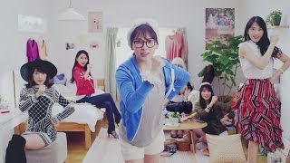 ▲YouTube「JY 『女子モドキ』Short Ver.」