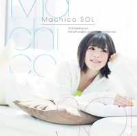 Machico アルバム『SOL』インタビュー