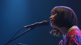 ▲YouTube「[LIVE MOVIE] 神田莉緒香「大きくて小さい世界」「炭酸ペットボトル」」