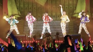 【ももクロLIVE】ザ・ゴールデン・ヒストリー from「桃神祭2016 ～鬼ヶ島～」DAY2 / ももいろクローバーZ（MOMOIRO CLOVER Z / THE GOLDEN HISTORY）