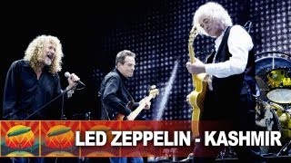 Led Zeppelin - Kashmir - Celebration Day