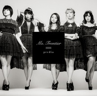 predia『Ms.Frontier』インタビュー