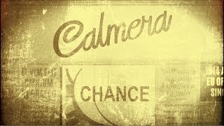 ▲YouTube「Calmera（カルメラ）「CHANCE」Music Video」