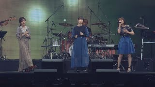 家入レオ×大原櫻子×藤原さくら「恋のはじまり」 ライブver.