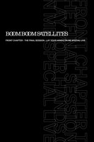 BOOM BOOM SATELLITES『FRONT CHAPTER - THE FINAL SESSION - LAY YOUR HANDS ON ME SPECIAL LIVE』インタビュー