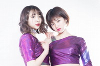 東京パフォーマンスドール浜崎香帆＆脇あかり『TRICK U』単独インタビュー