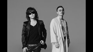 AK-69 「BRAVE feat. Toshl (X JAPAN)」 5/14配信決定！