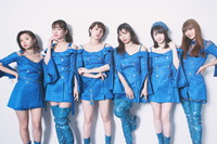 predia『NAKED』新体制初インタビュー（Billboard JAPAN ver.）