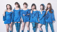 predia『NAKED』新体制初インタビュー（Billboard JAPAN ver.）