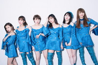 predia『NAKED』新体制初インタビュー（Billboard JAPAN ver.）