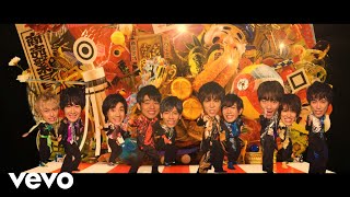 BOYS AND MEN - 「男気・夢・音頭」ＭＶ