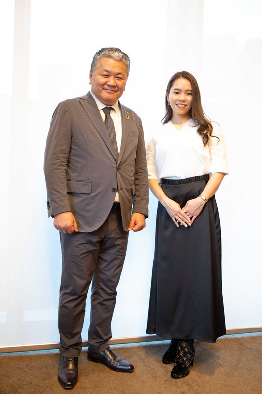 松永大祐（株式会社松永建設・社長）×シンガー・高橋美之『BLOOM』発売記念対談インタビュー