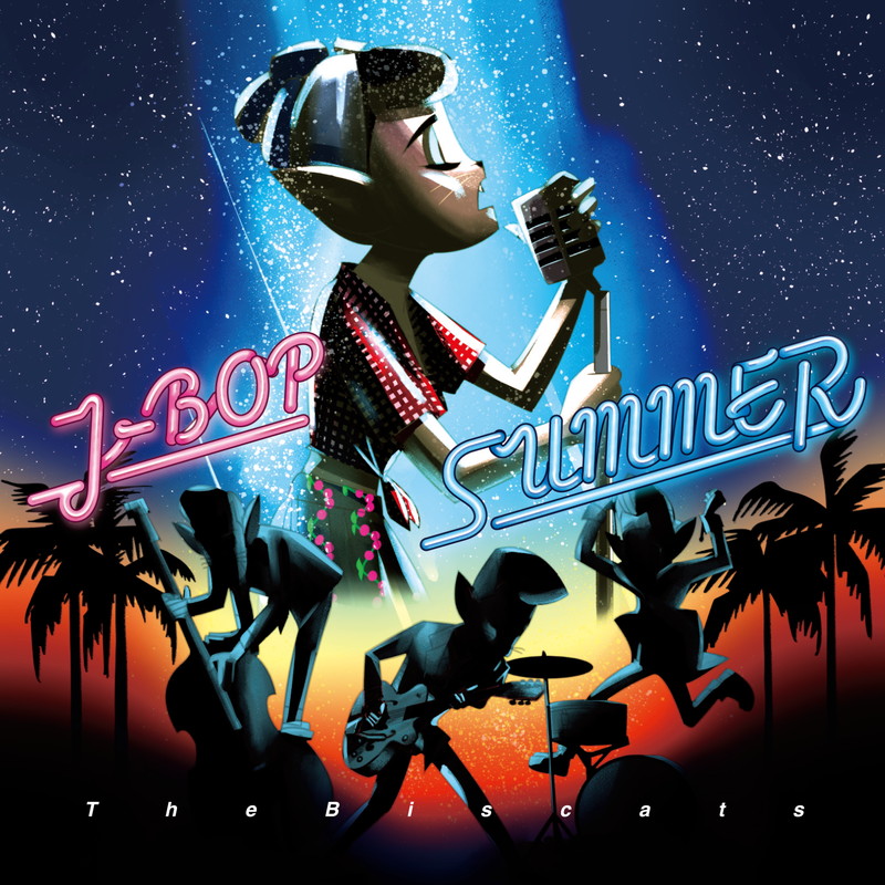 カバーアルバム『J-BOP SUMMER』