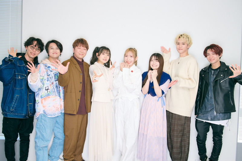 ＜インタビュー＞白石晴香×山根綺×福島潤×shallm×LEEVELLES『姫様“拷問”の時間です』について語る「共に屈しましょう（笑）」