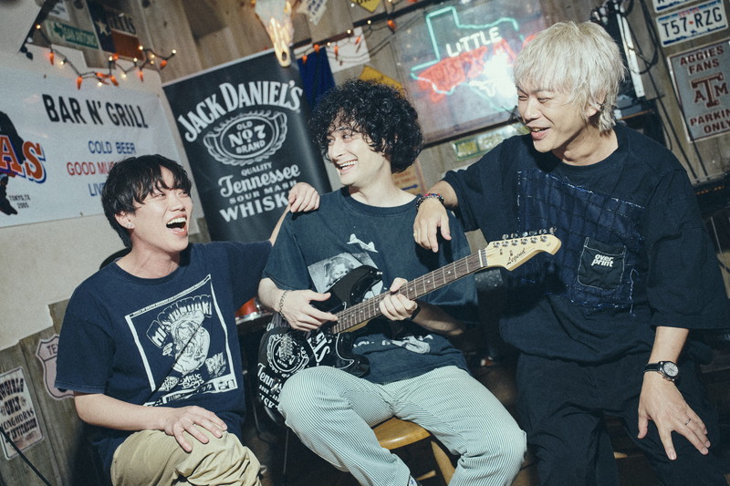 ＜インタビュー＞みのミュージック×GEN（04 Limited Sazabys）×ピエール中野（凛として時雨）夏フェスについて語るコラボ対談 presented by ジャックダニエル