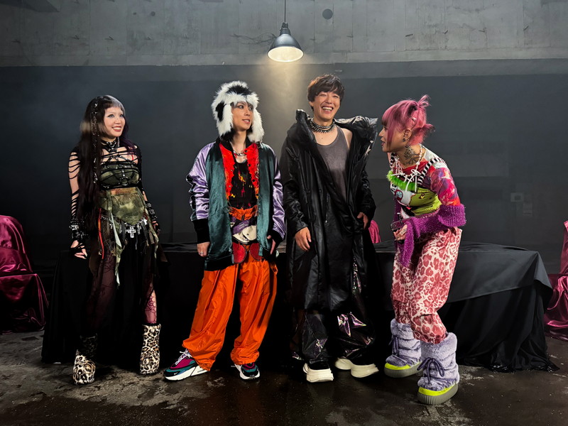 ＜インタビュー＞武瑠『TO BE LIKE THRILLER feat.IKE, 星熊南巫, 4s4ki』特集記事（3者との対談＆MV撮影レポート）