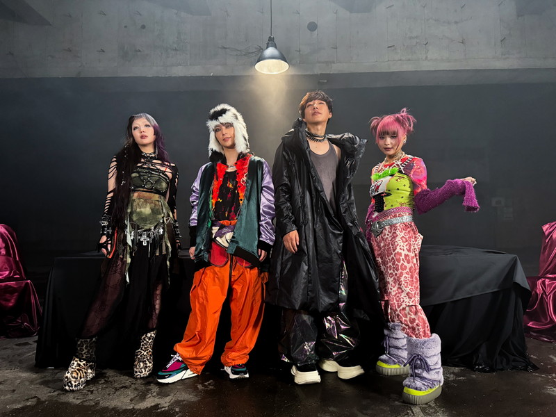 ＜インタビュー＞武瑠『TO BE LIKE THRILLER feat.IKE, 星熊南巫, 4s4ki』特集記事（3者との対談＆MV撮影レポート）