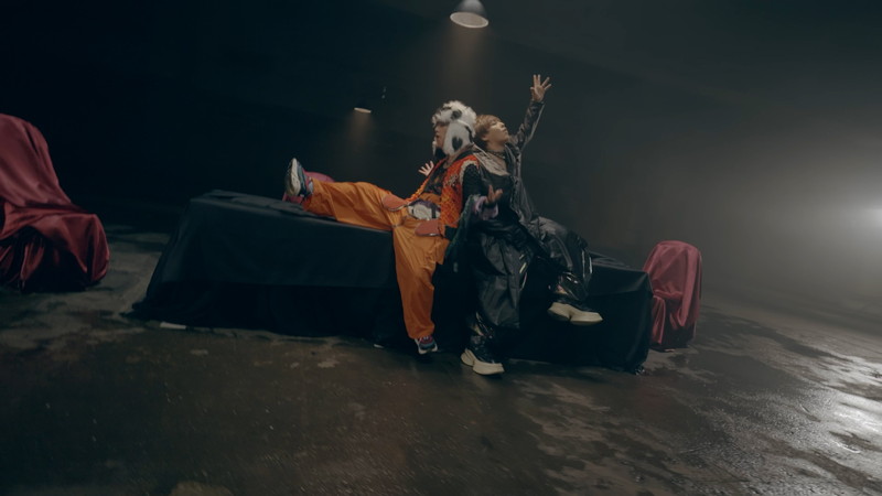 ＜インタビュー＞武瑠『TO BE LIKE THRILLER feat.IKE, 星熊南巫, 4s4ki』特集記事（3者との対談＆MV撮影レポート）