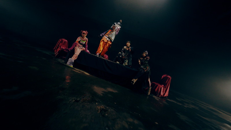 ＜インタビュー＞武瑠『TO BE LIKE THRILLER feat.IKE, 星熊南巫, 4s4ki』特集記事（3者との対談＆MV撮影レポート）