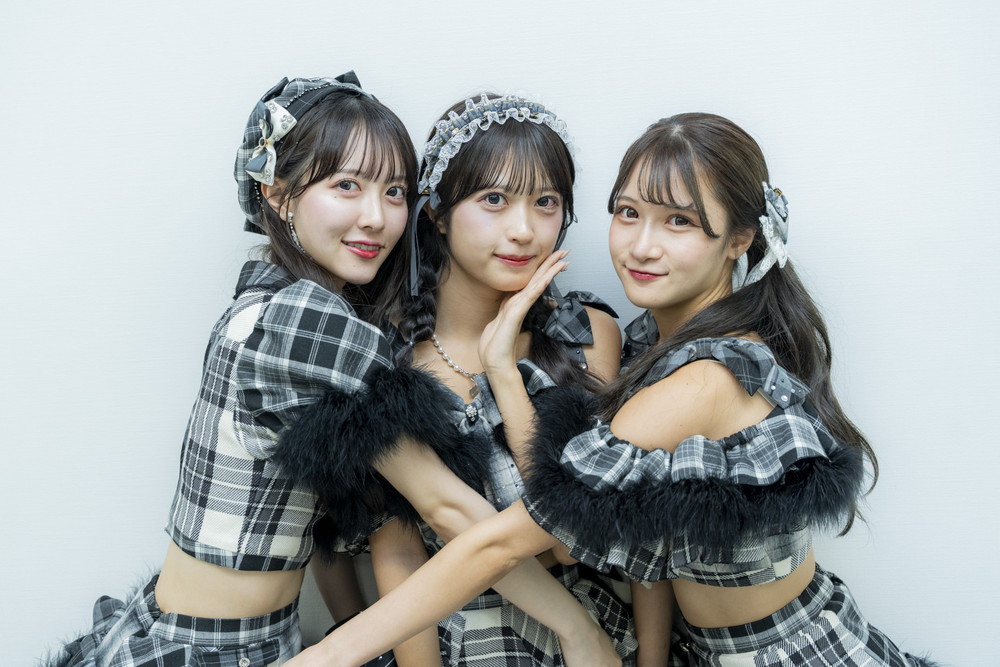 ＜インタビュー＞Jams Collection（保科凜、村望しおん、北乃咲久）武道館や新体制に至るまでの波乱万丈ストーリー～新作『Jam Emotion』について語る</p>