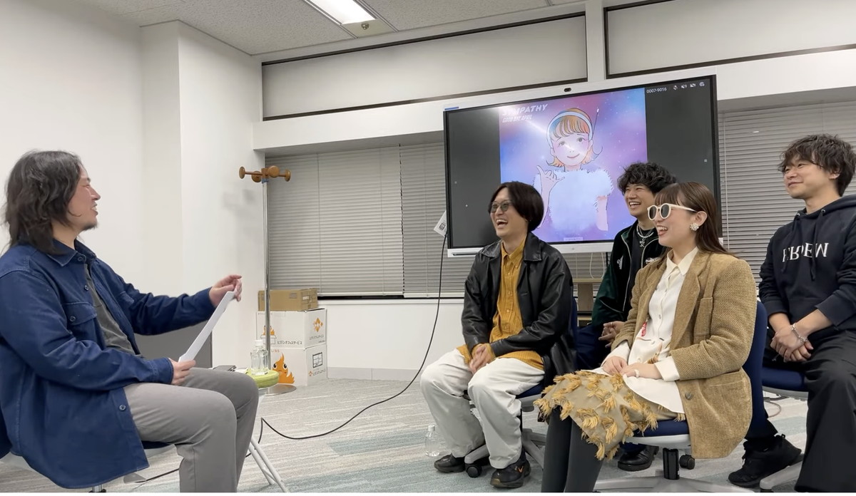 ＜インタビュー＞GOOD BYE APRIL「今だからこそ“共感”というテーマ」メンバー4人それぞれ成長を遂げ絆も深めた2025年、林哲司プロデュースの新作『SYMPATHY』を語る