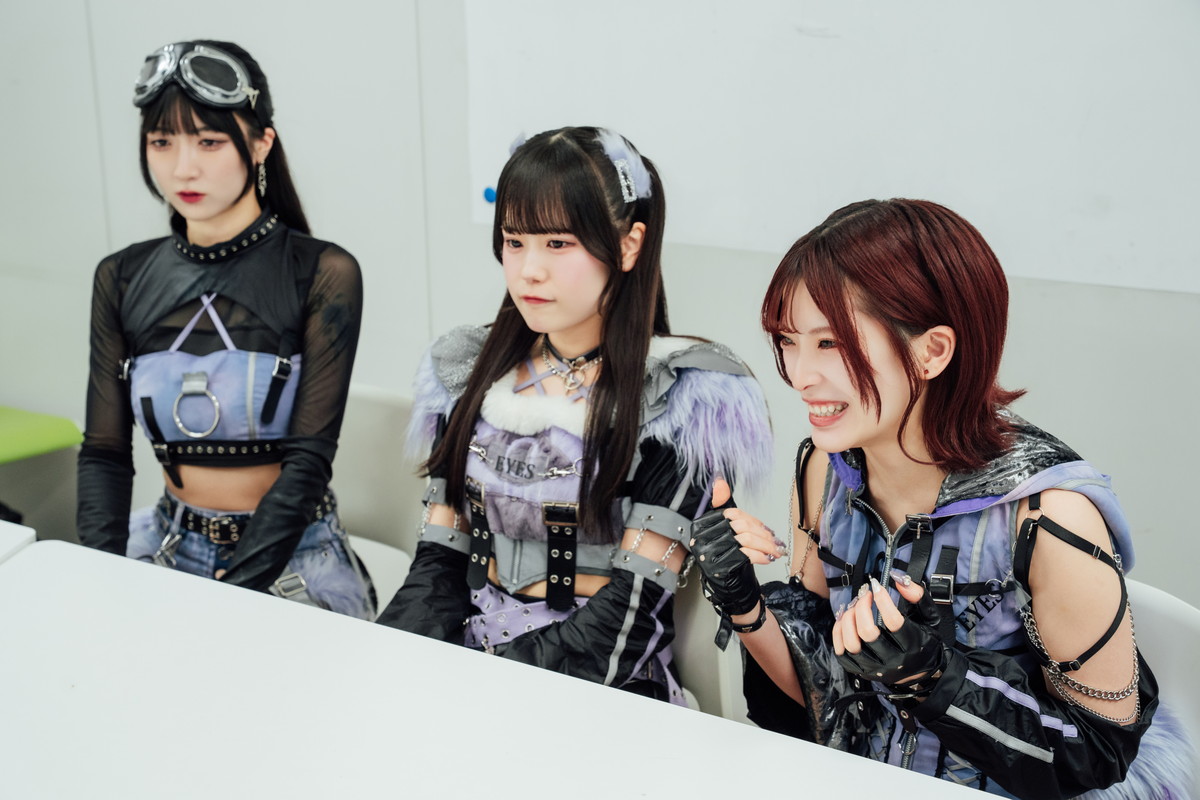 ＜インタビュー＞兎アイズ「この3人ならどこまででも行ける。一緒にやっていける」アイドルを諦めなかった波乱万丈ストーリー～命懸けで切り拓いた夢の世界