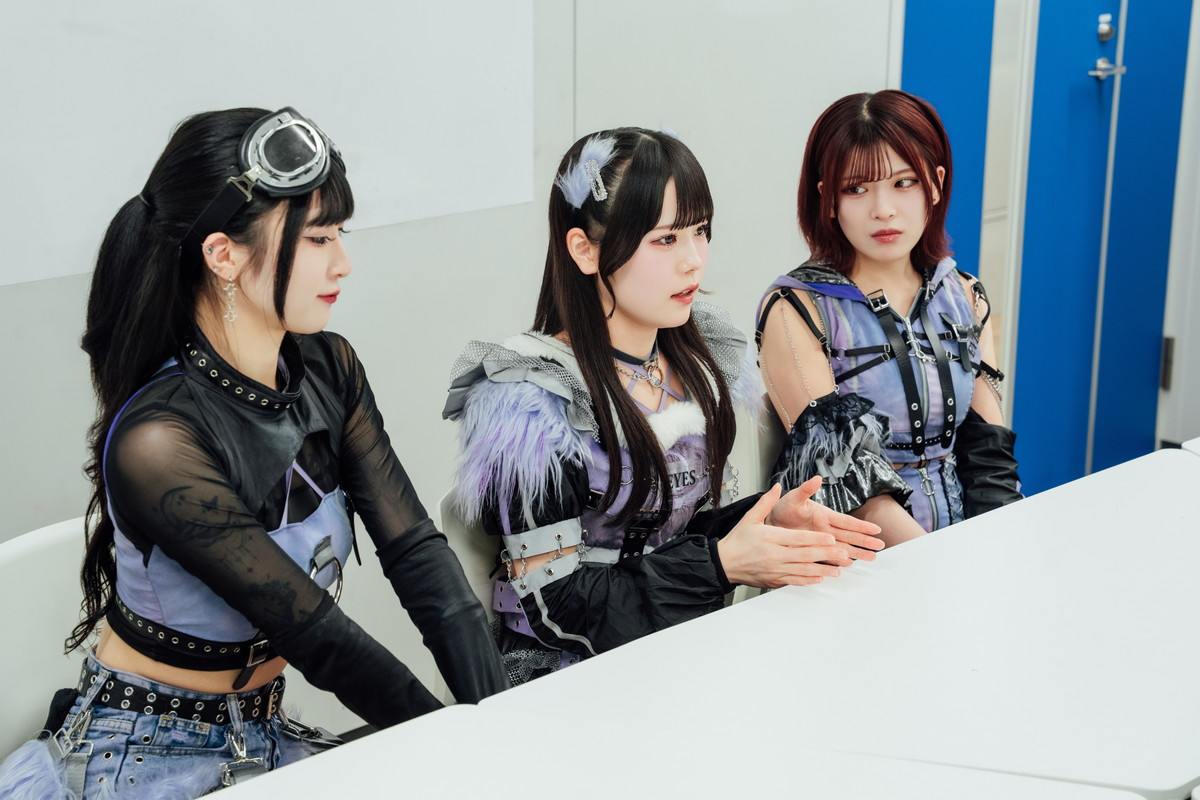 ＜インタビュー＞兎アイズ「この3人ならどこまででも行ける。一緒にやっていける」アイドルを諦めなかった波乱万丈ストーリー～命懸けで切り拓いた夢の世界